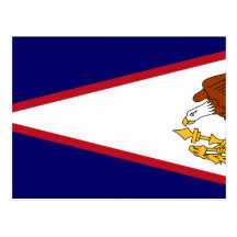 American Samoa, Estados Unidos señalan por medio d Postal
