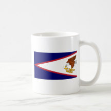 American Samoa, Estados Unidos señalan por medio d Taza De Café