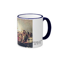 Americana:  George Washington Tazas