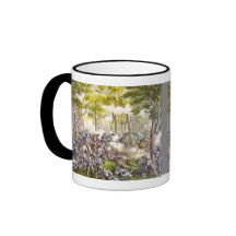 Americana:  Guerra civil Taza