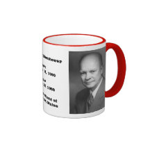Americana:  Política Taza De Café