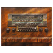 Americana - radio - recuerde como qué radio era folletos