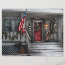 Americana - un tributo a Rockwell Tarjeton