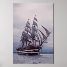 Amerigo Vespucci", Italia Posters