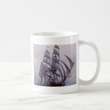 Amerigo Vespucci", Italia Taza De Café