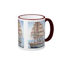 Amerigo Vespucci Taza De Café