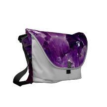 Amethist Bolsas Messenger