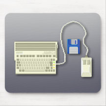 Amiga 600 alfombrillas de ratones