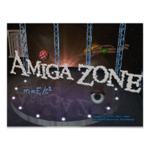 AMIGAZONE INVITACION PERSONAL 