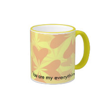 Amigo para la taza de la vida