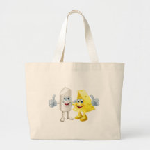 Amigos de la tiza y del queso bolsas de mano