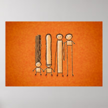 Amigos Posters