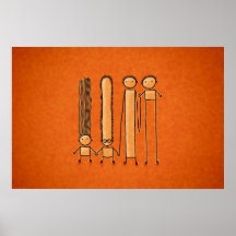 Amigos Posters