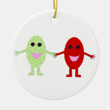 Amistad del personalizado de las uvas de la amista ornato