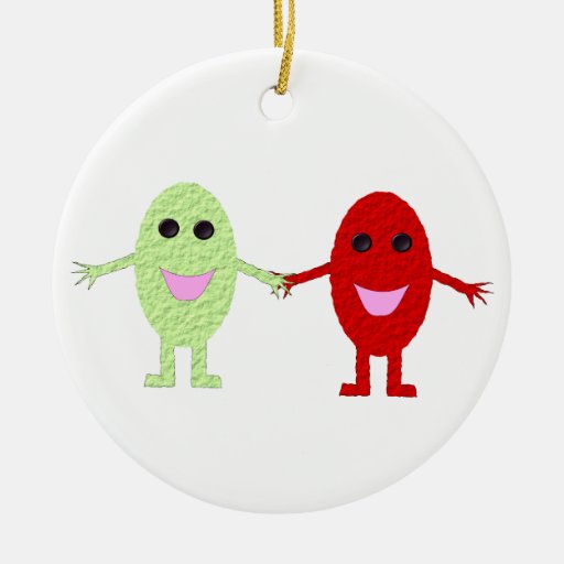 Amistad del personalizado de las uvas de la amista ornato