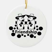 Amistad: Vacas Ornaments Para Arbol De Navidad