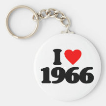 AMO 1966 LLAVERO PERSONALIZADO