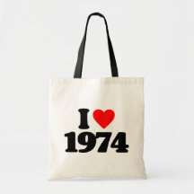 AMO 1974 BOLSA LIENZO
