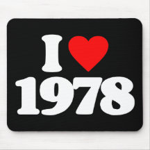 AMO 1978 TAPETE DE RATÓN