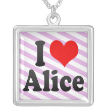 Amo a Alicia Grimpolas Personalizadas