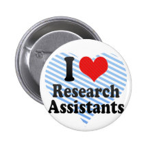 Amo a asistentes de investigación pins