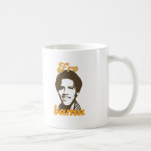 Amo a Barack Obama Taza
