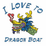 Amo a, barco del dragón