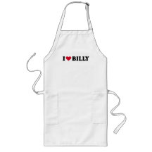 AMO A BILLY DELANTAL