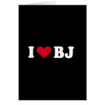 AMO A BJ TARJETAS