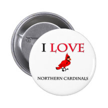 Amo a cardenales septentrionales pins