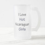 Amo a chicas nicaragüenses calientes tazas de café