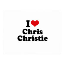 AMO A CHRISTIE DE CHRIS POSTALES