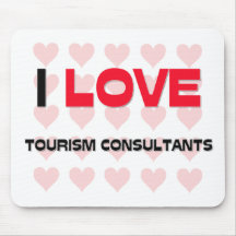 AMO A CONSULTORES DEL TURISMO TAPETE DE RATÓN