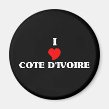 Amo a Cote D&Apos; Ivoire Imán