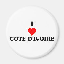 Amo a Cote D&Apos; Ivoire Iman De Nevera
