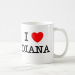 Amo a Diana Taza