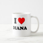 Amo a Diana Taza