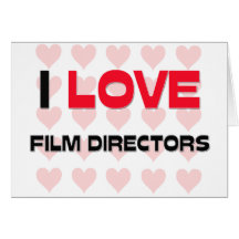 AMO A DIRECTORES DE CINE FELICITACION 