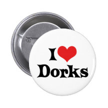 Amo a Dorks Pins