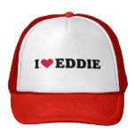 AMO A EDDIE GORRA