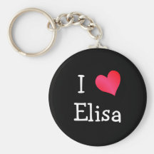 Amo a Elisa Llaveros