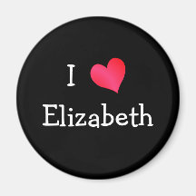 Amo a Elizabeth Iman
