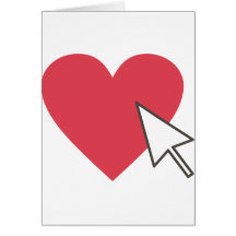 Amo a empollones tarjetas