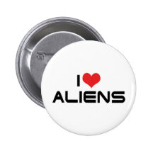 Amo a extranjeros pin
