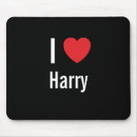 Amo a Harry Alfombrilla De Ratones