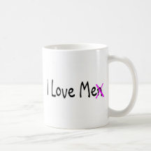Amo a hombres tazas