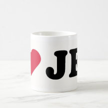 AMO A JED TAZAS DE CAFÉ