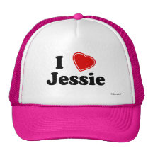 Amo a Jessie Gorras De Camionero