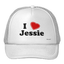 Amo a Jessie Gorro