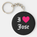 Amo a Jose Llaveros